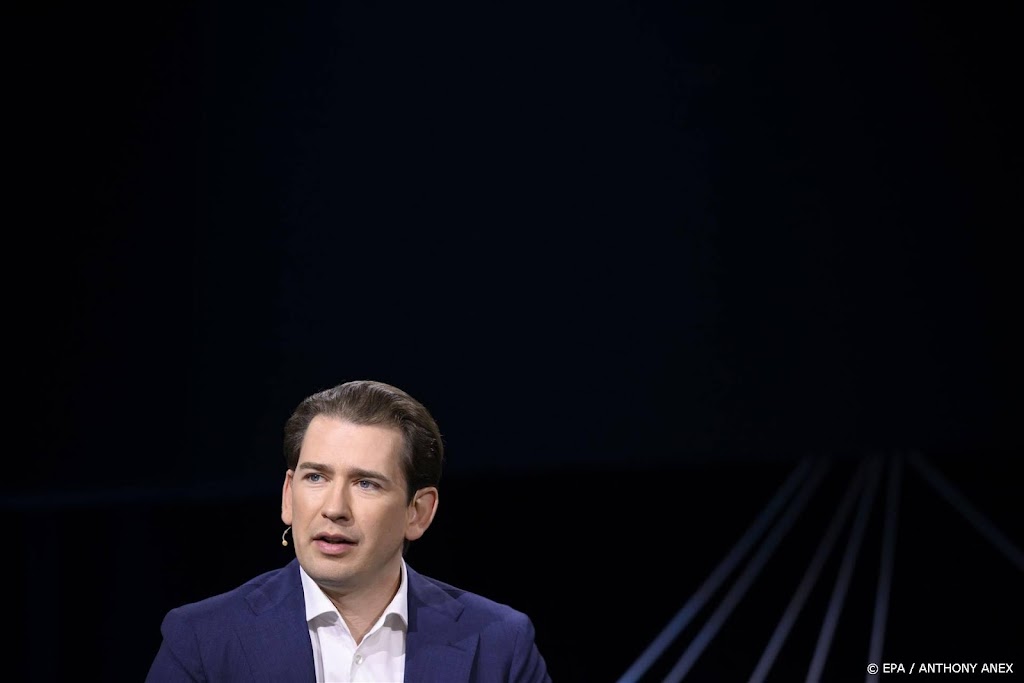 Oostenrijkse oud-kanselier Kurz aangeklaagd voor valse getuigenis