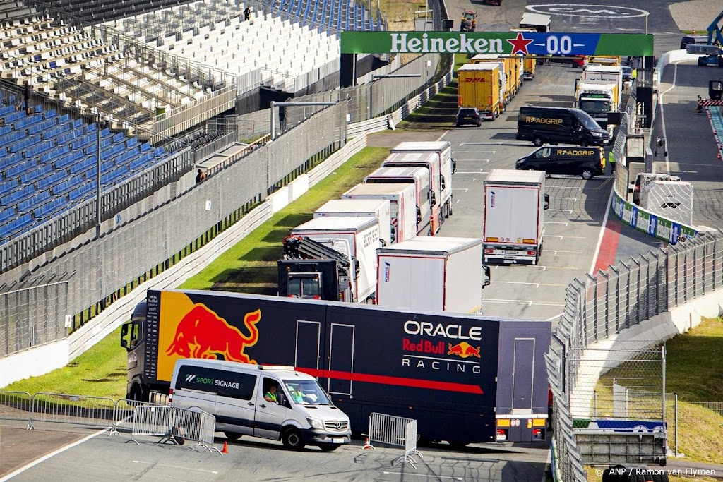 GP Zandvoort scherpt beveiliging aan na incidenten vorig jaar