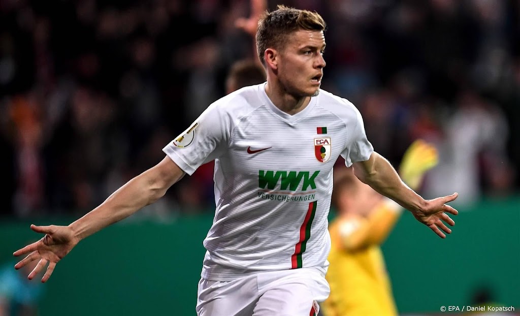 Oud-topscorer Finnbogason vervolgt loopbaan bij KAS Eupen