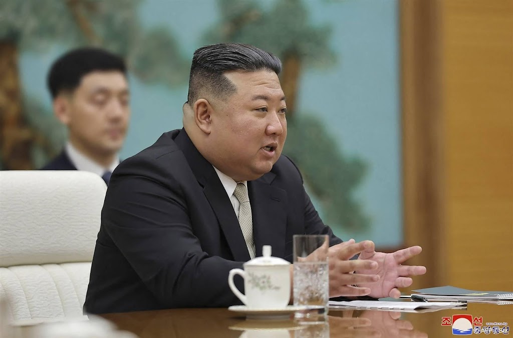 Noord-Korea zet straaljagers in tegen 'gevaarlijke provocatie' VS