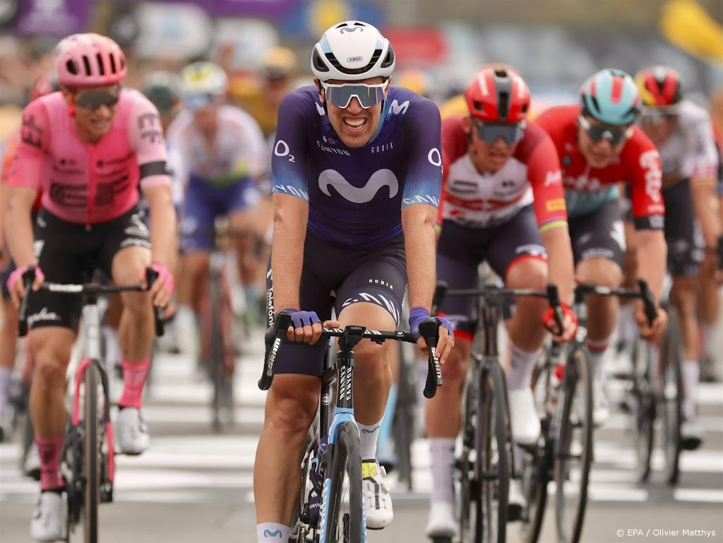Spaanse kampioen Lazkano wint vierde etappe in Ronde van Burgos