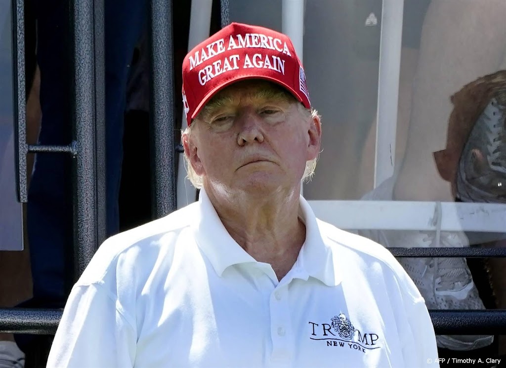 NYT: Trump doet niet mee aan eerste verkiezingsdebat