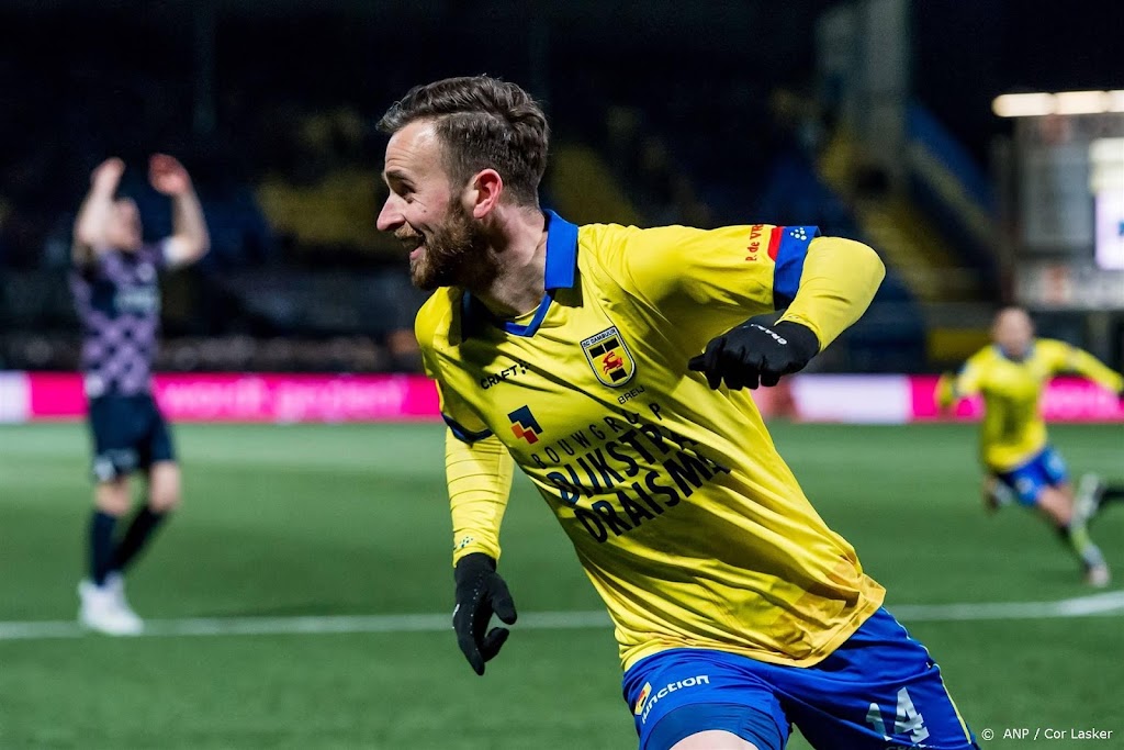 SC Cambuur wint tumultueus duel van Telstar 