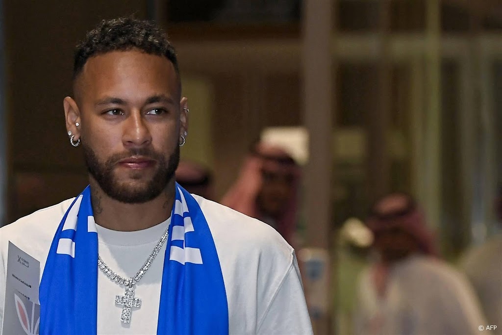 Neymar in Braziliaanse selectie voor WK-kwalificatieduels