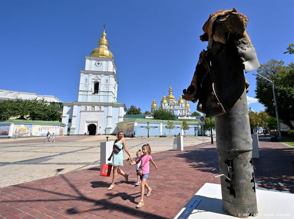 Oekraïne zegt raketaanval op Kyiv te hebben afgeslagen