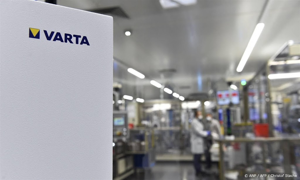 Porsche helpt bij redding noodlijdende accuproducent Varta