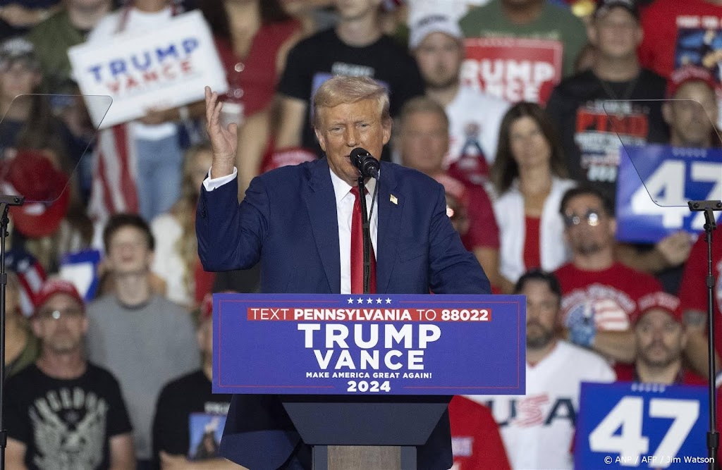 Helikopterverhaal Trump dreigt uit te lopen op juridisch conflict