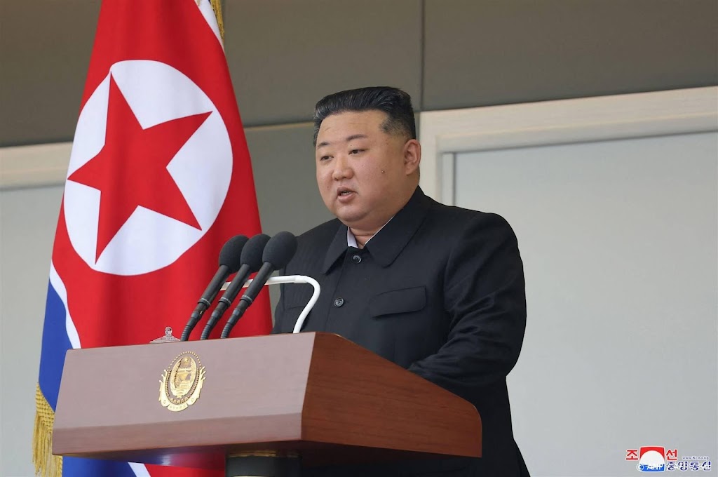 Noord-Korea hekelt inval Koersk: 'onvergeeflijke terreurdaad'