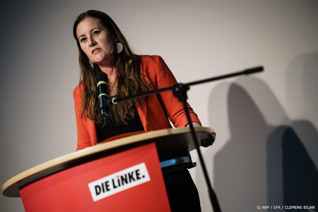 Die Linke in crisis: leiders stellen zich niet herkiesbaar