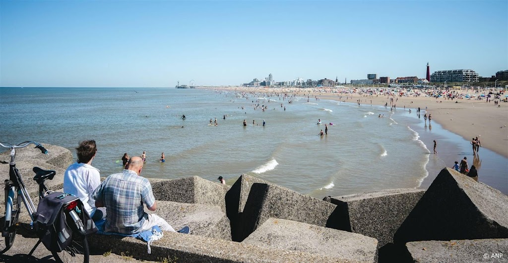 Man (40) die vermist was in zee bij Scheveningen weer terecht
