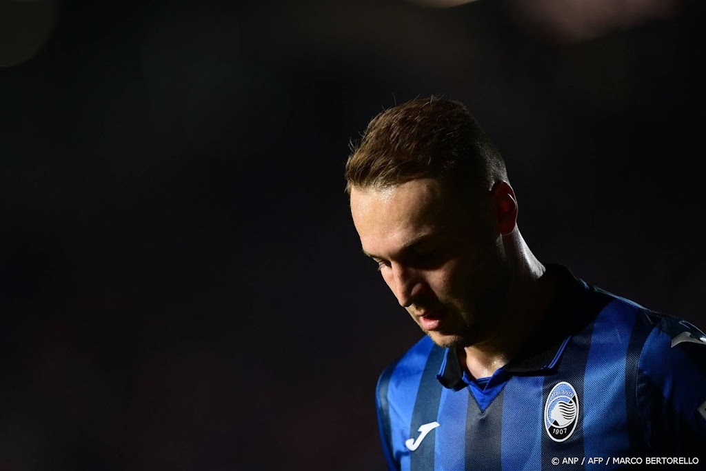 Koopmeiners ontbreekt ook tegen Lecce in selectie Atalanta 