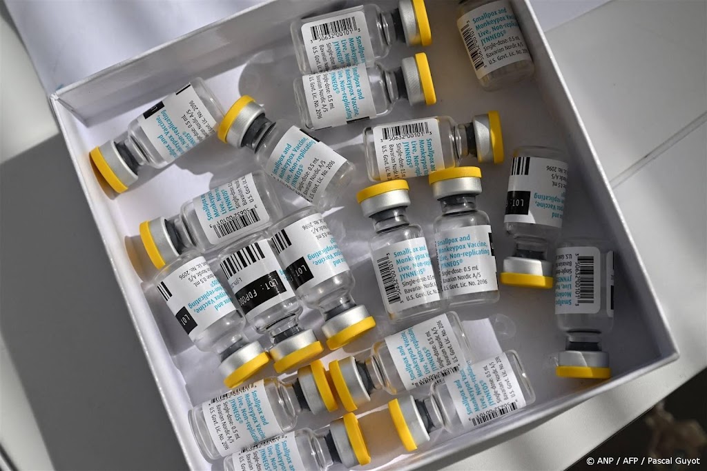 Artsen zonder Grenzen: snel meer vaccins nodig tegen mpox Afrika