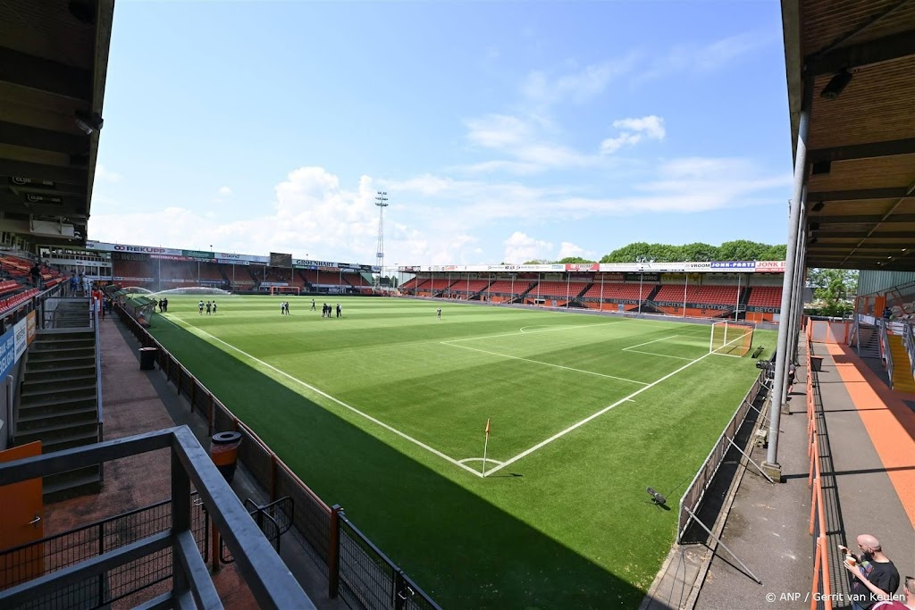 FC Volendam verliest ook tweede competitieduel in eerste divisie