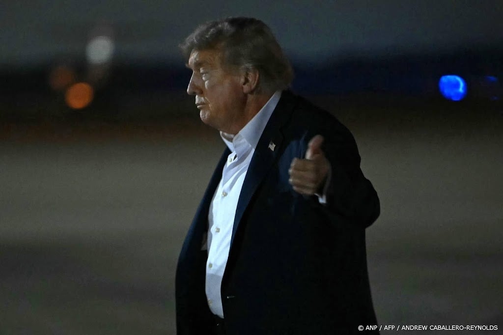 Trump: herovering Krim en NAVO-lidmaatschap geen optie Oekraïne