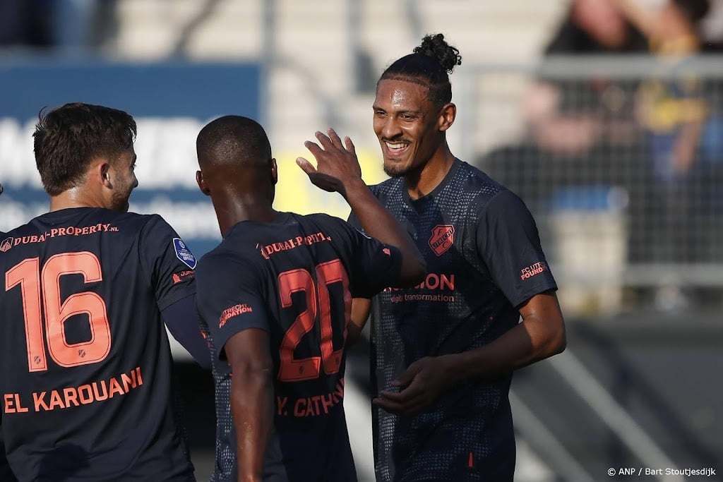 FC Utrecht haalt spits Haller definitief terug 