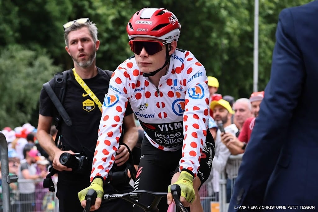 Vingegaard krijgt in Vuelta hulp van Van Baarle en Kelderman