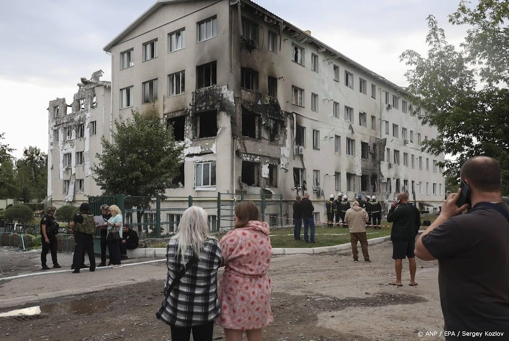 Dodental Oekraïne loopt op na Russische aanvallen