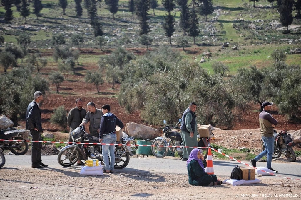 Ernstig voedseltekort dreigt in Syrië na droogte en machtswissel