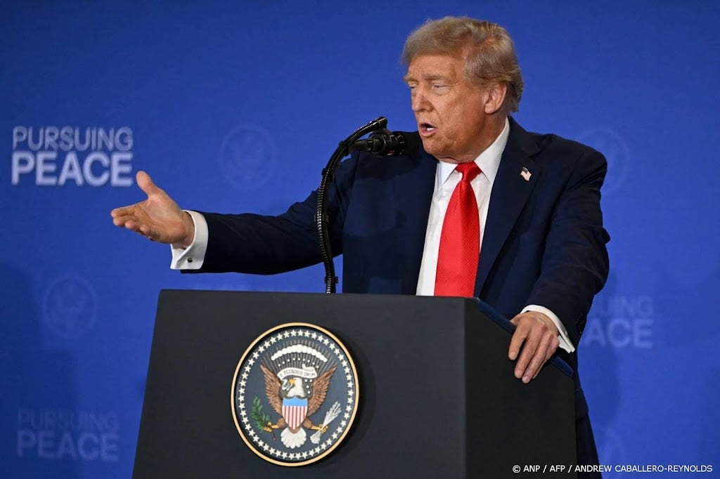 Trump voor komst Zelensky: grote dag in het Witte Huis