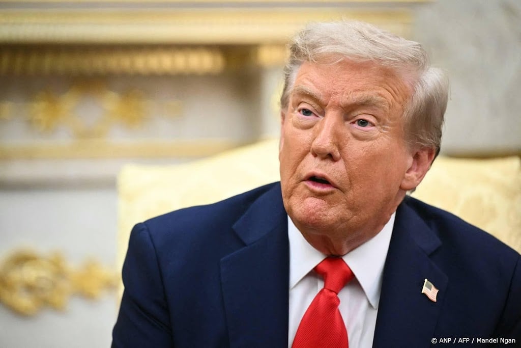 Trump snapt waarom staakt-het-vuren voor Russen onwenselijk is