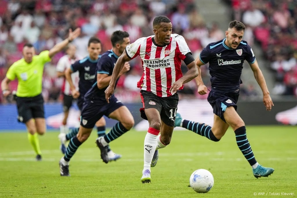 Geblesseerde Pléa speelt dit jaar niet meer voor PSV 