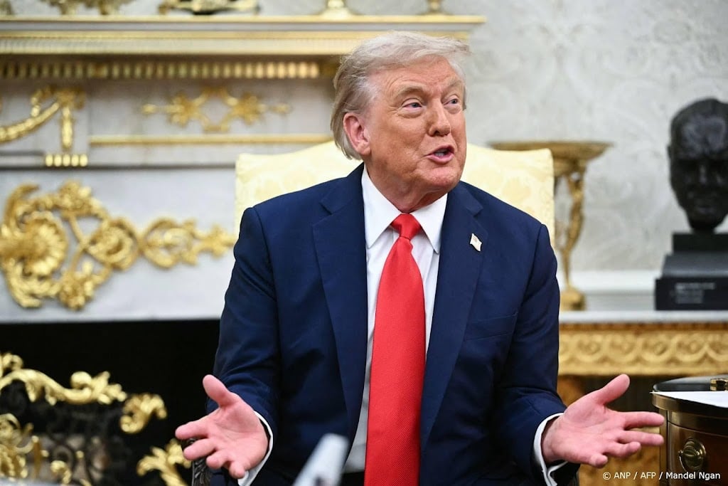 Trump wil stemmen per post afschaffen