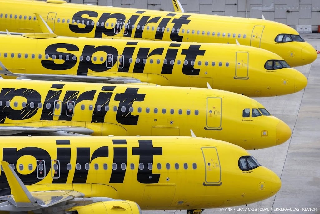 Google koopt data van failliet Spirit Airlines voor AI-training