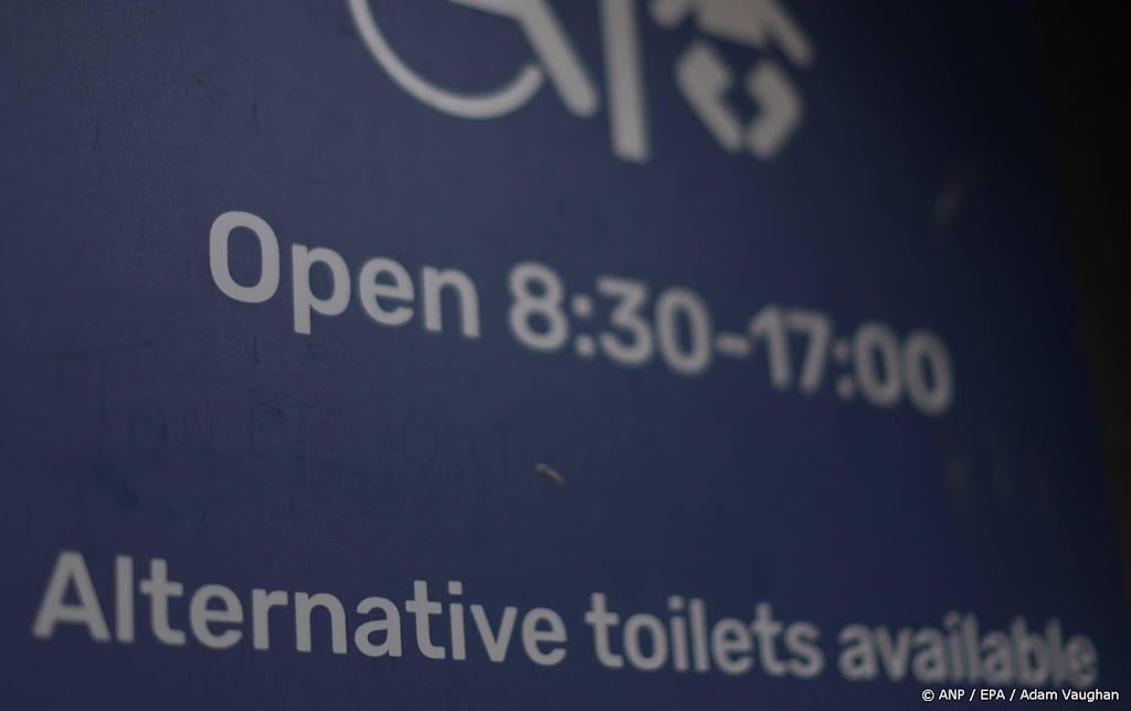 VN: vier op de tien zorginstellingen voldoen aan hygiënerichtlijn