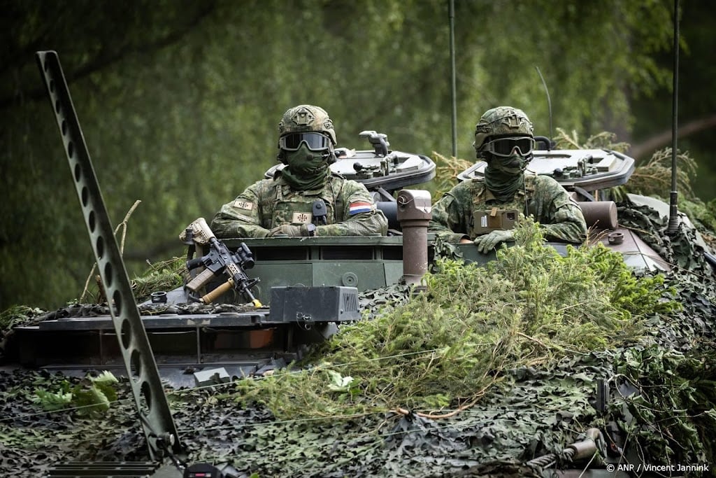 Nederland vult vragenlijst VS over steun buitenlandbeleid in