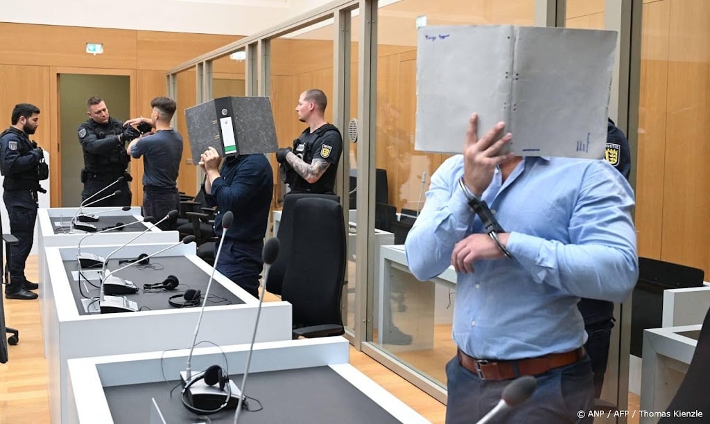 Oekraïner in Duitsland veroordeeld voor sabotage bij pakketdienst