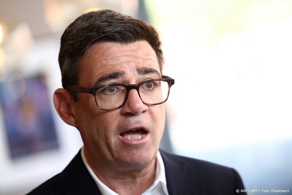 Burnham na Russisch dreigement: VK blijft Oekraïne steunen