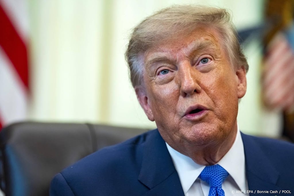 Trump: niet in gesprek met Iran en ook geen plannen voor