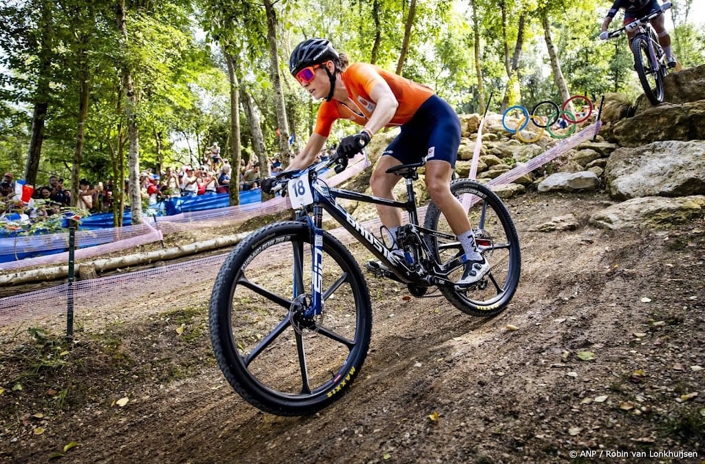Mountainbikester Terpstra (35) stopt na WK eind deze maand