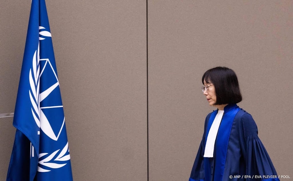 ICC-voorzitter op Amerikaanse sanctielijst