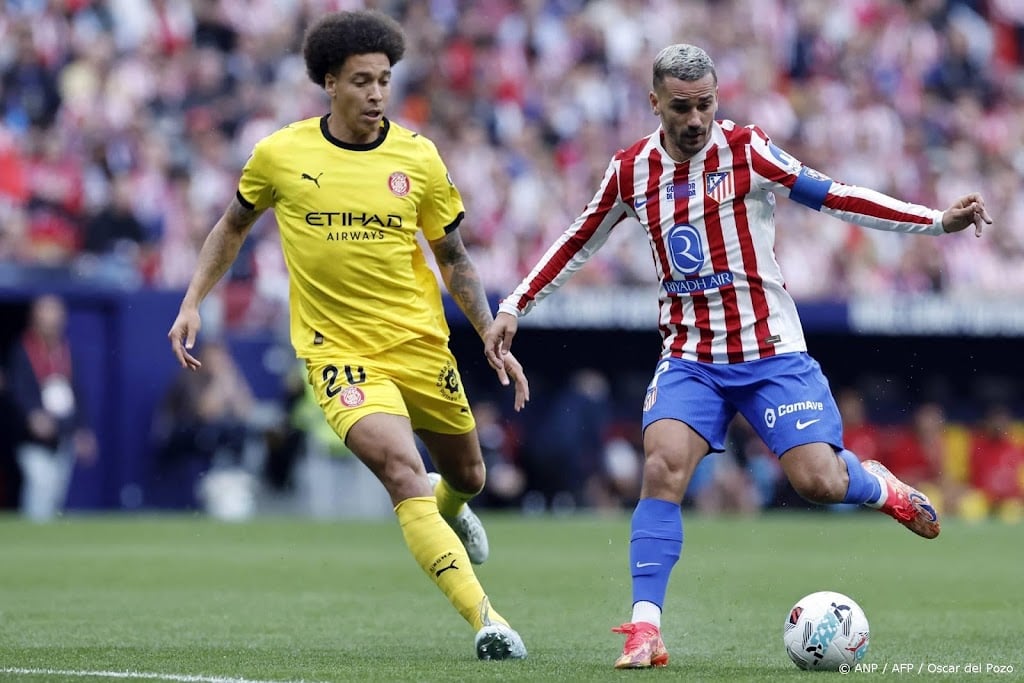 Middenvelder Witsel gaat voor OGC Nice voetballen