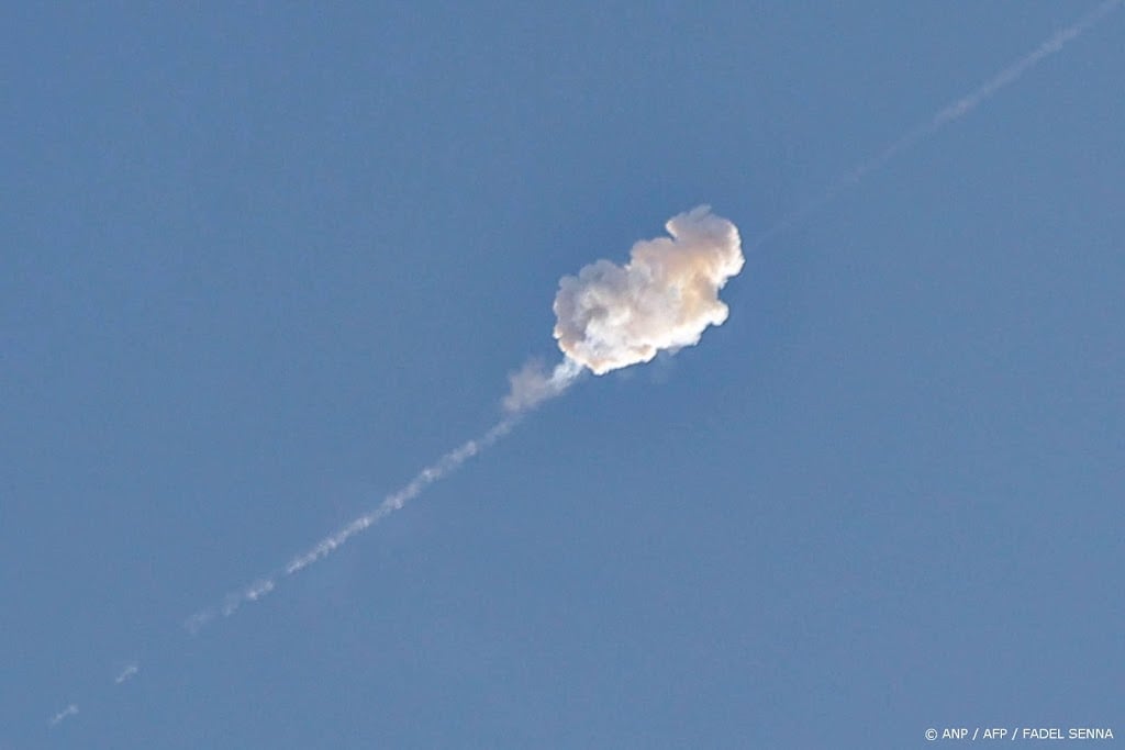 VAE: voor het eerst in maanden raketten uit Iran gedetecteerd