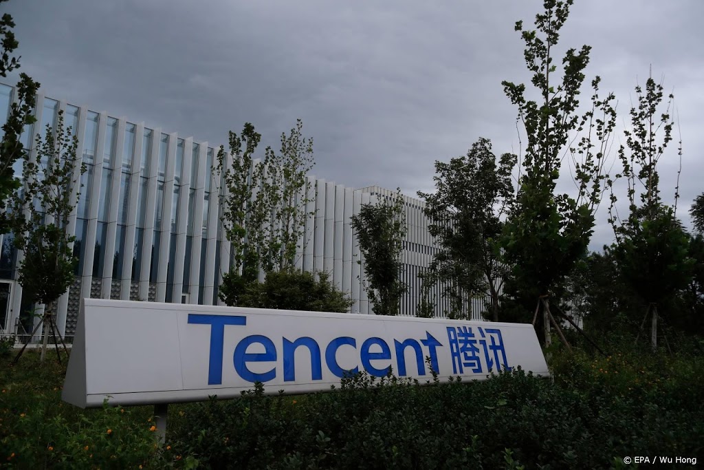 'VS kijken nu ook naar belangen Tencent in gamebedrijven'