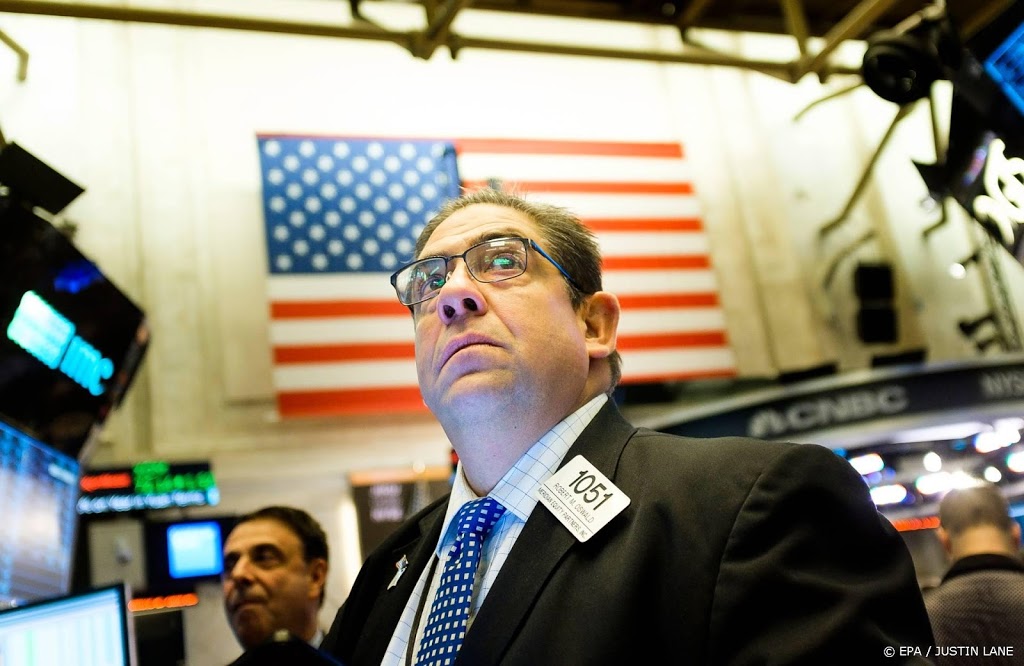 Wall Street begint gemengd aan nieuwe sessie