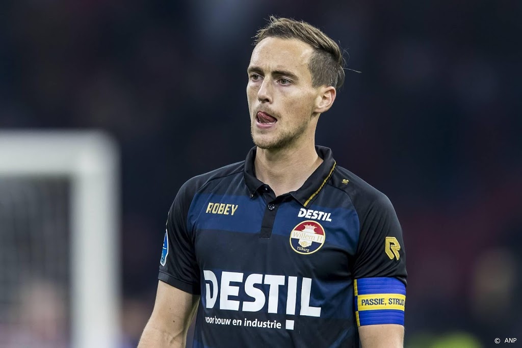 Willem II zonder Heerkens tegen Heracles