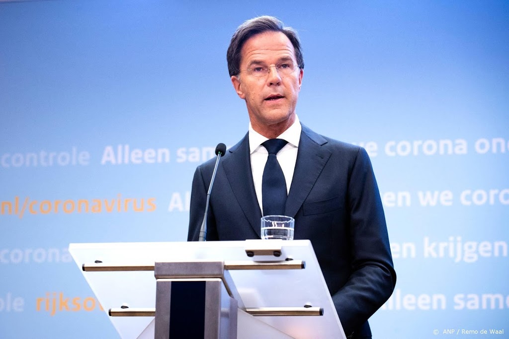 Rutte: corona ver-van-mijn-bedshow geworden