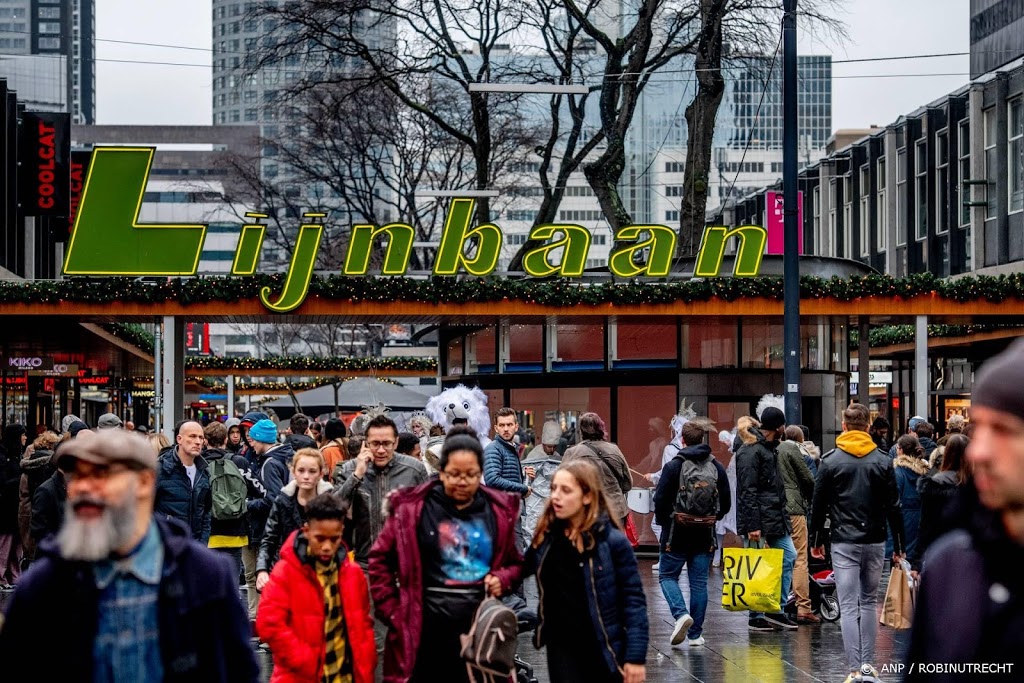 Rotterdam: weer scherper handhaven op drukke plekken