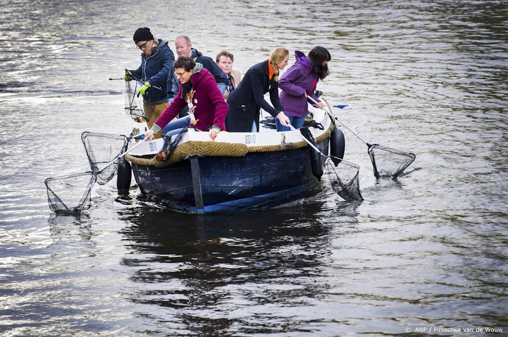 Duizenden mensen ruimen zwerfvuil op tijdens World Cleanup Day 
