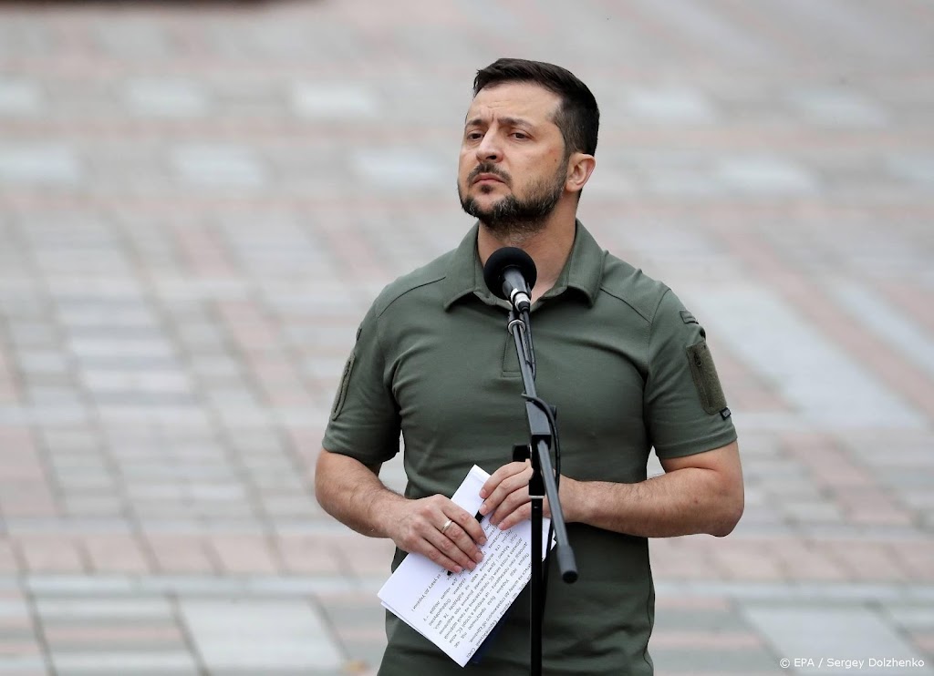 Zelenski beschuldigt Russische 'fascisten' van martelingen