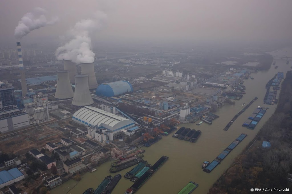 China zet extra in op steenkool vanwege energiecrisis 