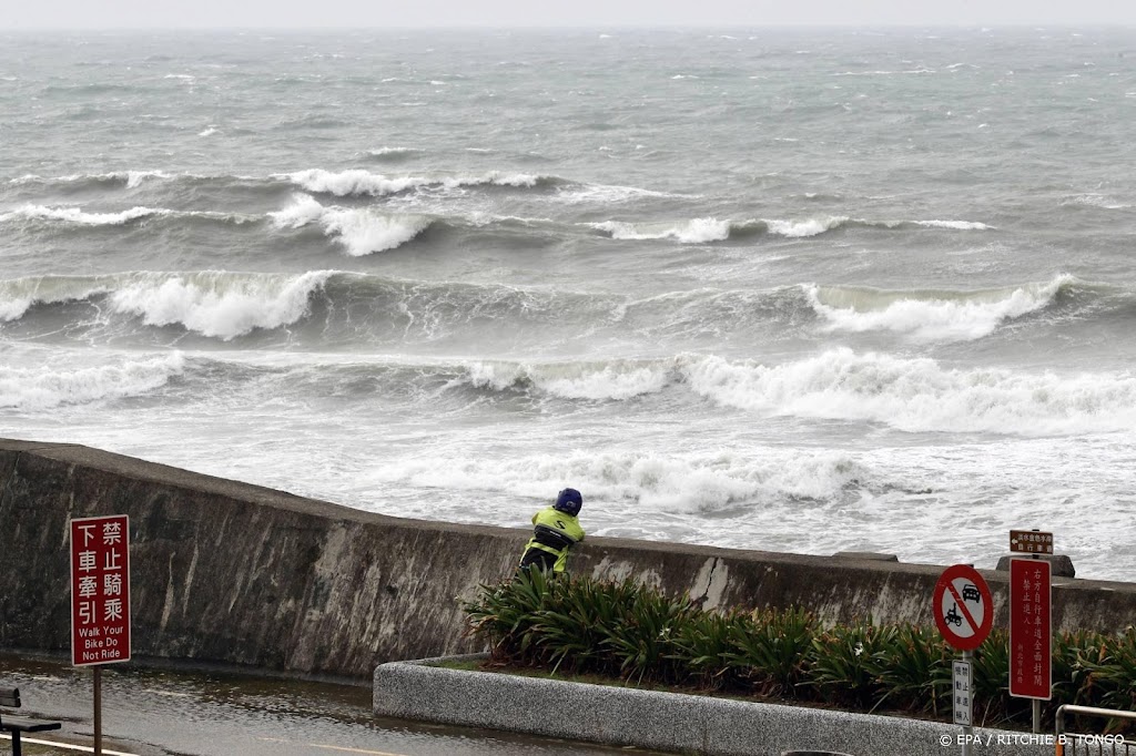 Tsunamiwaarschuwing na krachtige aardbeving in Taiwan ingetrokken