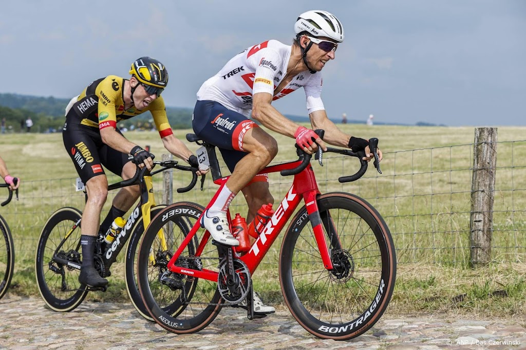 Mollema heeft geen verklaring voor matige WK-tijdrit