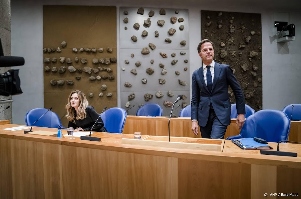 Yeşilgöz kan dreiging Rutte en Amalia 'bevestigen noch ontkennen'