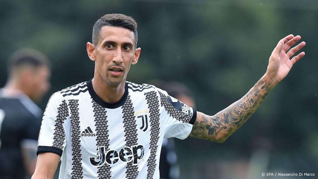 Juventus onderuit bij gepromoveerd Monza na rood Di María