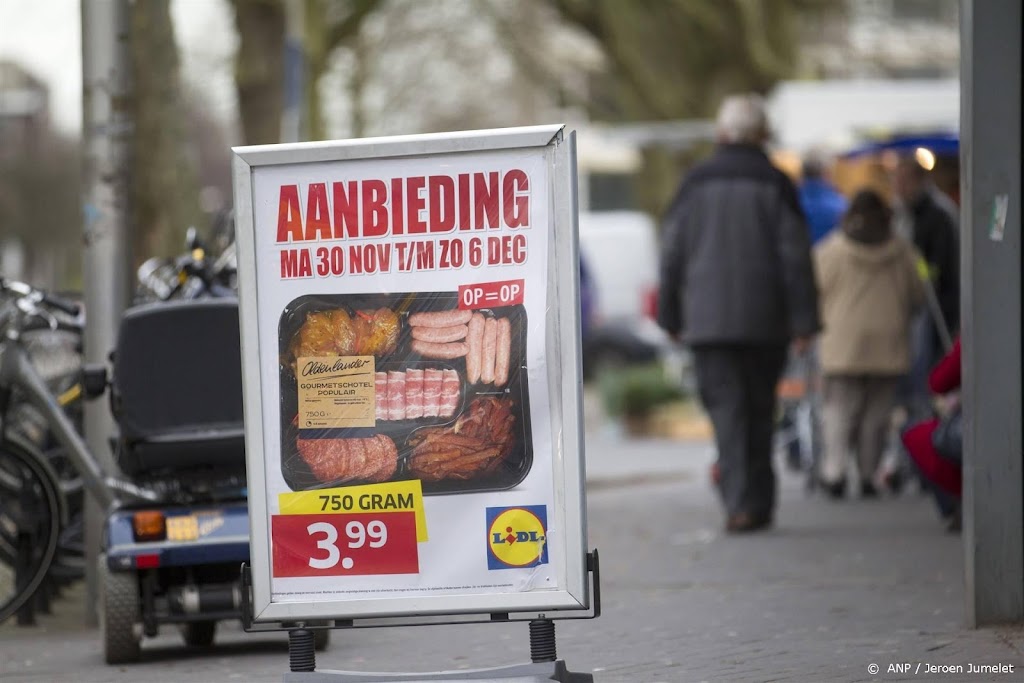 Jongeren: stop reclame voor vlees en vliegen om klimaatschade