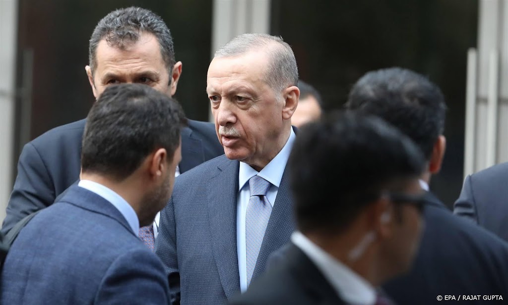 Erdogan vraagt Musk om autofabriek te openen in Turkije